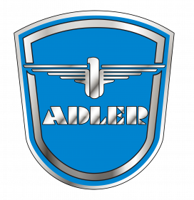 Adler Logotyp.