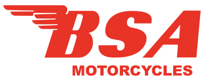 BSA logo.