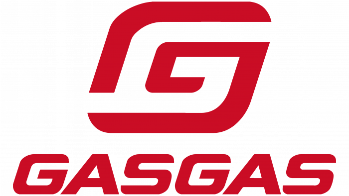 Gas Gas logo.