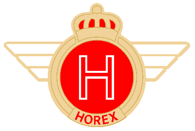 Horex Logotyp.