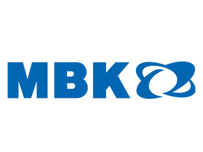 MBK logo.