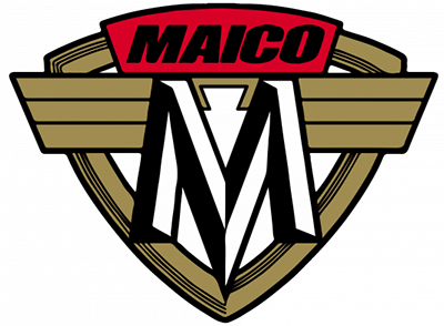 Maico Logotyp.