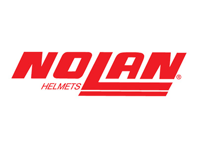 Nolan helmets logo.
