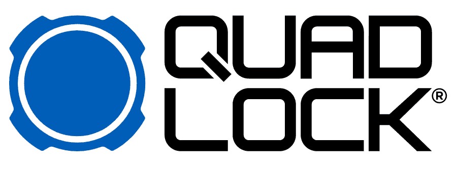 Quad Lock logo.