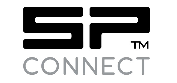 SP Connect logo.