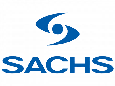 Sachs Logotyp.