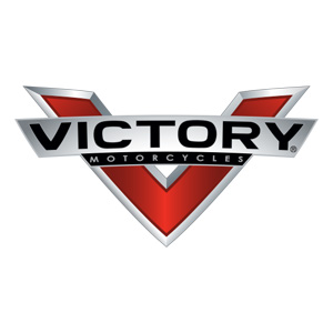 Victory Motorrad logo.