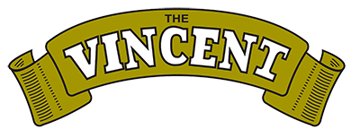 Vincent logo.