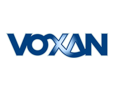 Voxan logo.