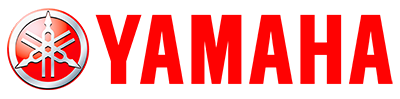 Yamaha logo.